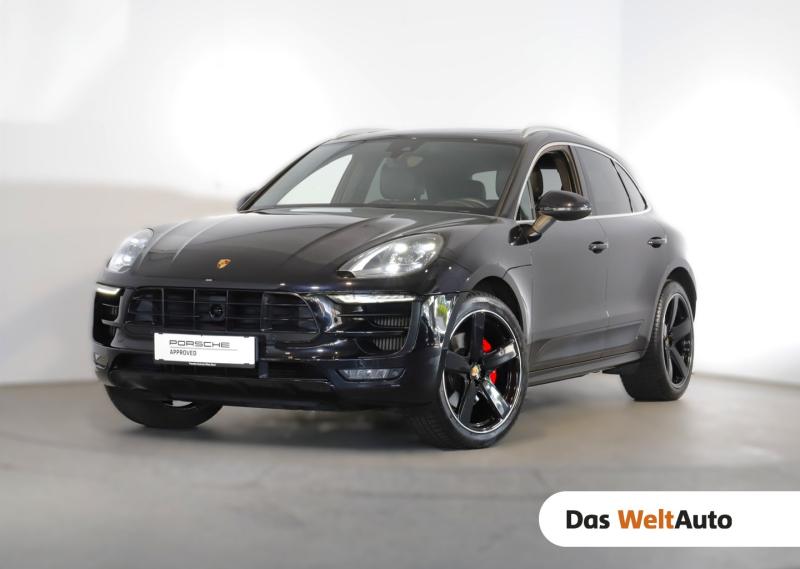 Porsche Macan GTS ab MJ18