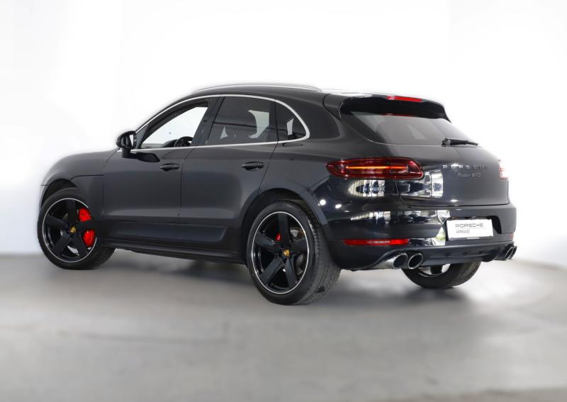 Porsche Macan GTS ab MJ18