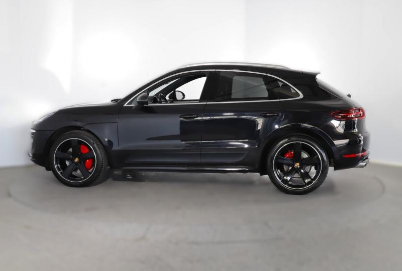 Porsche Macan GTS ab MJ18