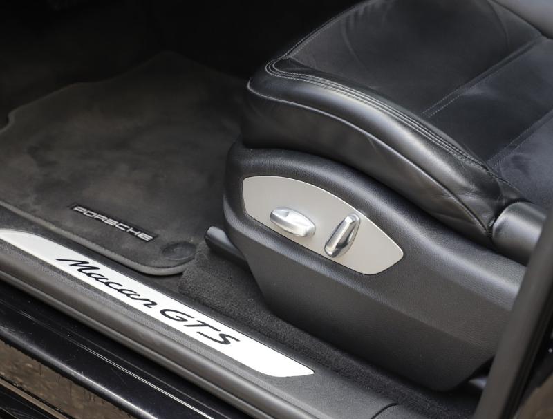 Porsche Macan GTS ab MJ18