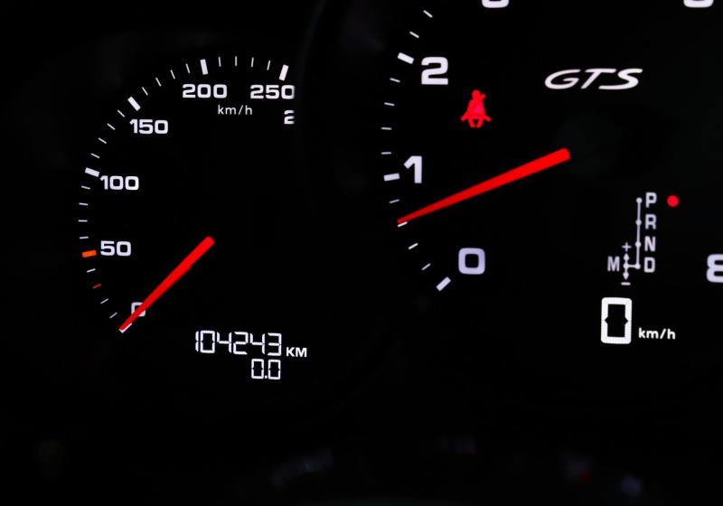 Porsche Macan GTS ab MJ18