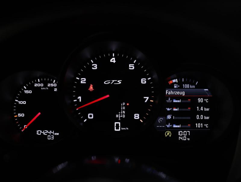 Porsche Macan GTS ab MJ18