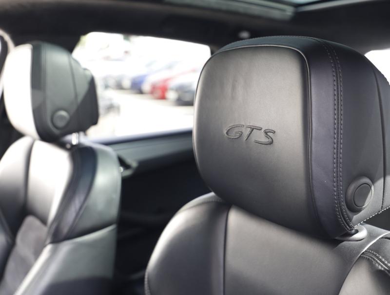 Porsche Macan GTS ab MJ18