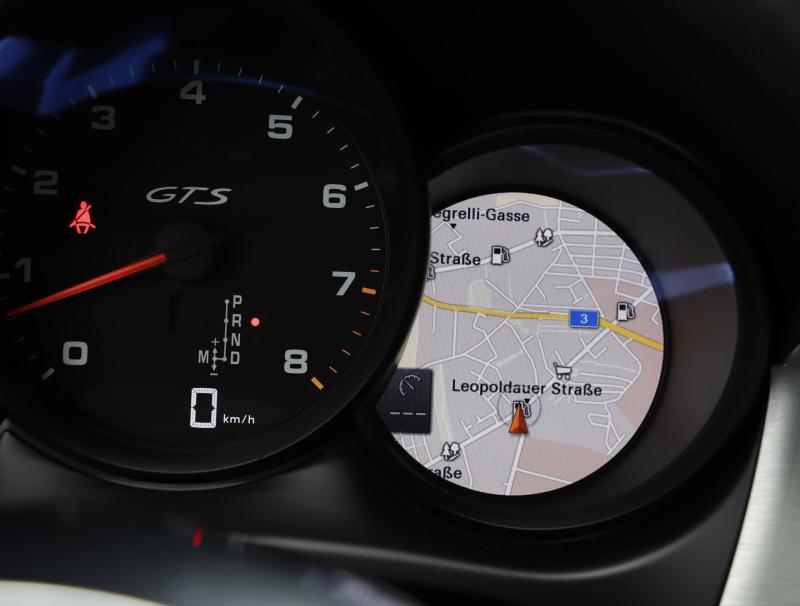 Porsche Macan GTS ab MJ18