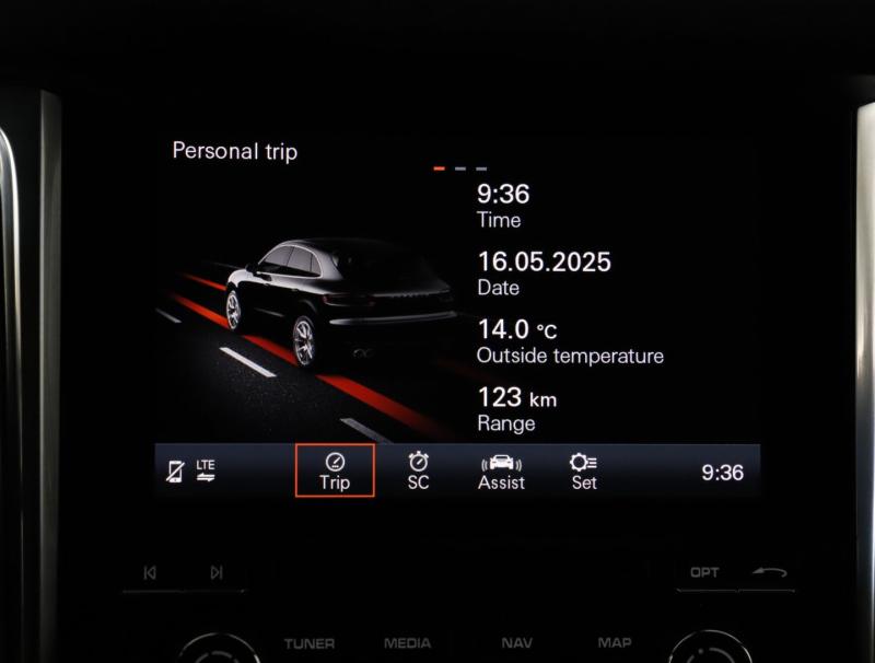 Porsche Macan GTS ab MJ18