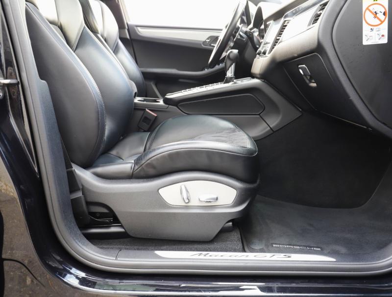 Porsche Macan GTS ab MJ18