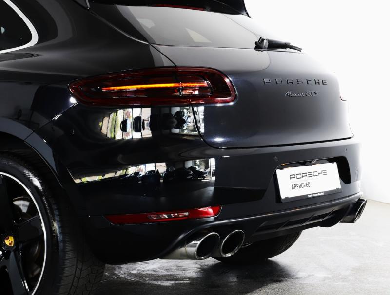 Porsche Macan GTS ab MJ18