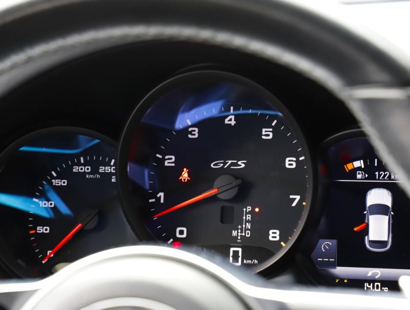 Porsche Macan GTS ab MJ18