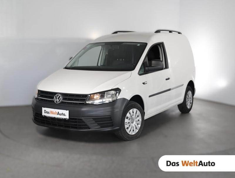 VW Caddy Kastenwagen Entry TDI
