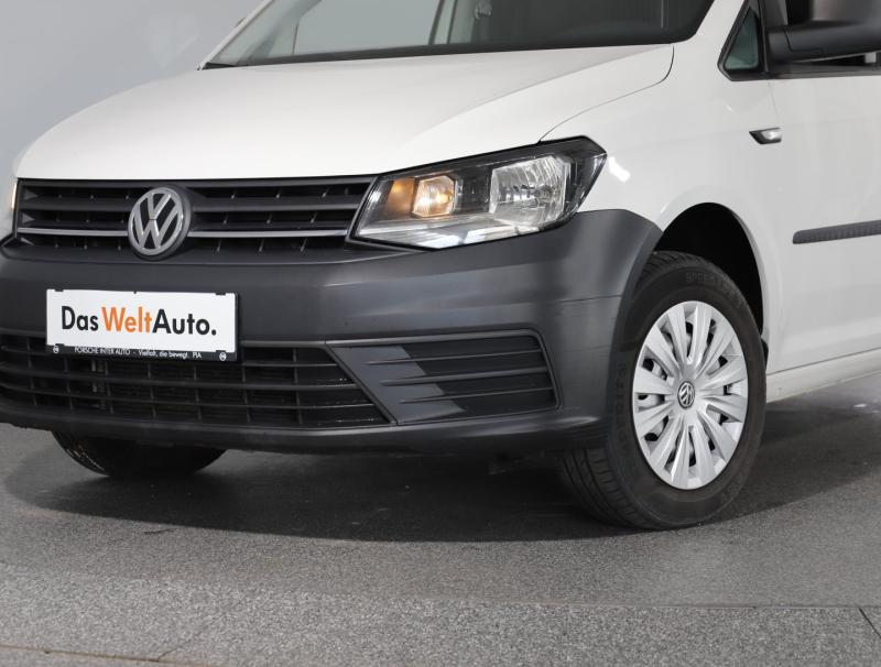 VW Caddy Kastenwagen Entry TDI