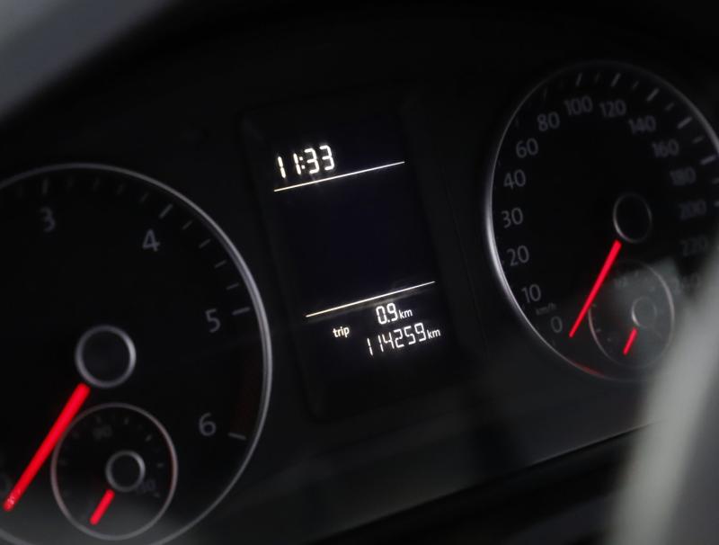 VW Caddy Kastenwagen Entry TDI