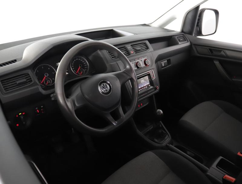 VW Caddy Kastenwagen Entry TDI