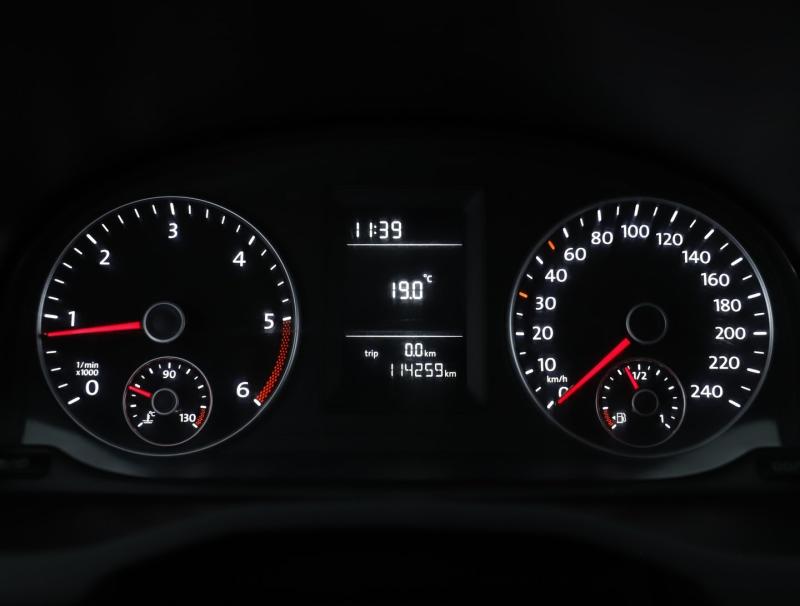 VW Caddy Kastenwagen Entry TDI