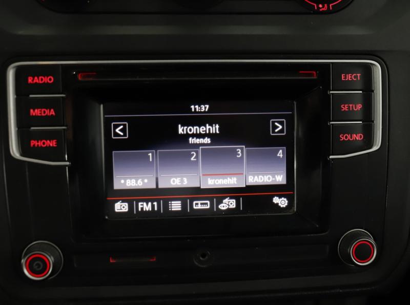 VW Caddy Kastenwagen Entry TDI