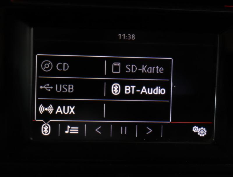 VW Caddy Kastenwagen Entry TDI