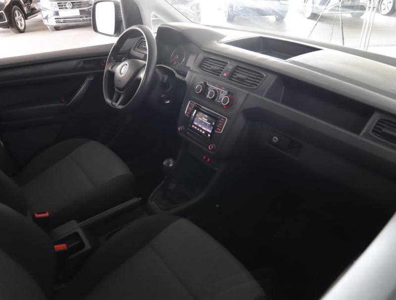 VW Caddy Kastenwagen Entry TDI