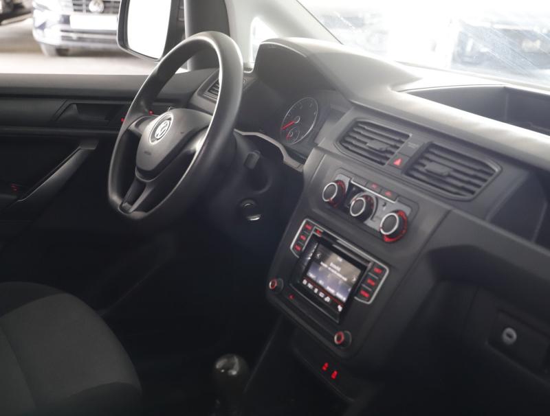 VW Caddy Kastenwagen Entry TDI