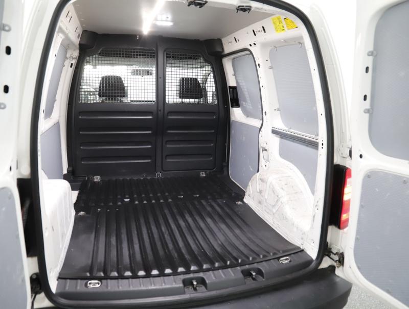 VW Caddy Kastenwagen Entry TDI