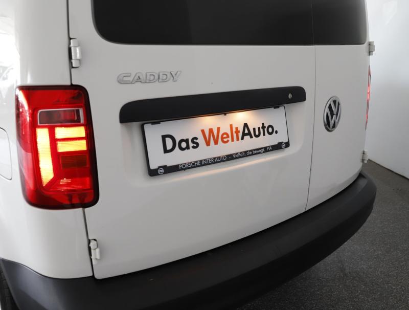 VW Caddy Kastenwagen Entry TDI
