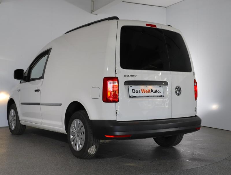 VW Caddy Kastenwagen Entry TDI