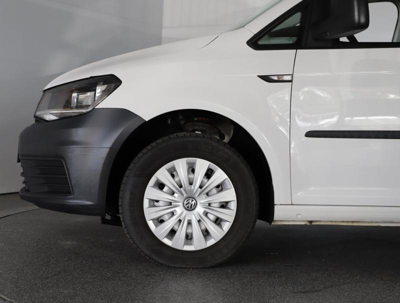 VW Caddy Kastenwagen Entry TDI