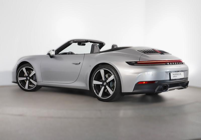 Porsche 911 Carrera Cabriolet