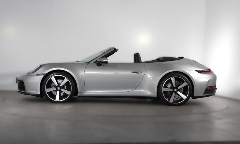 Porsche 911 Carrera Cabriolet