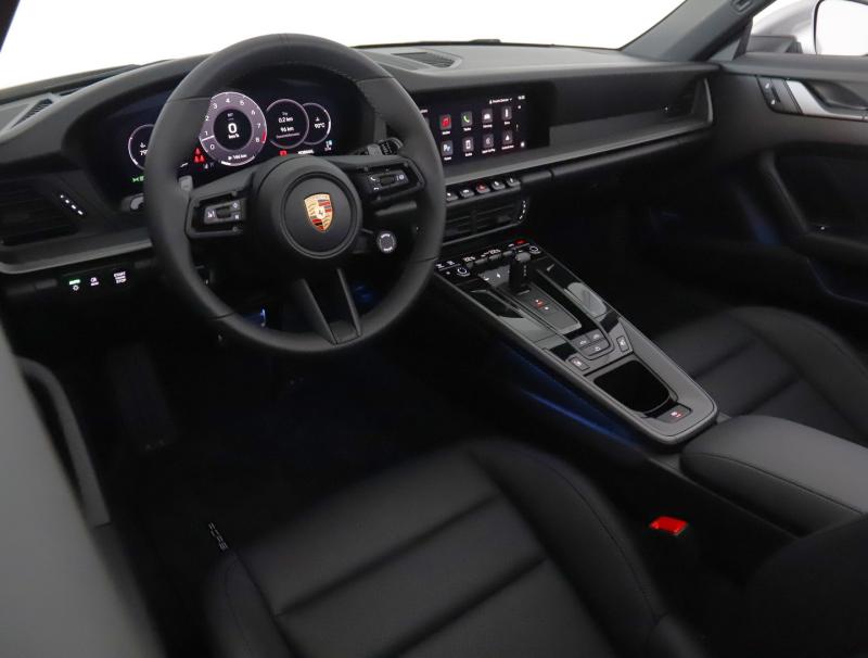 Porsche 911 Carrera Cabriolet