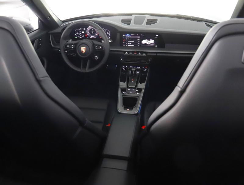 Porsche 911 Carrera Cabriolet