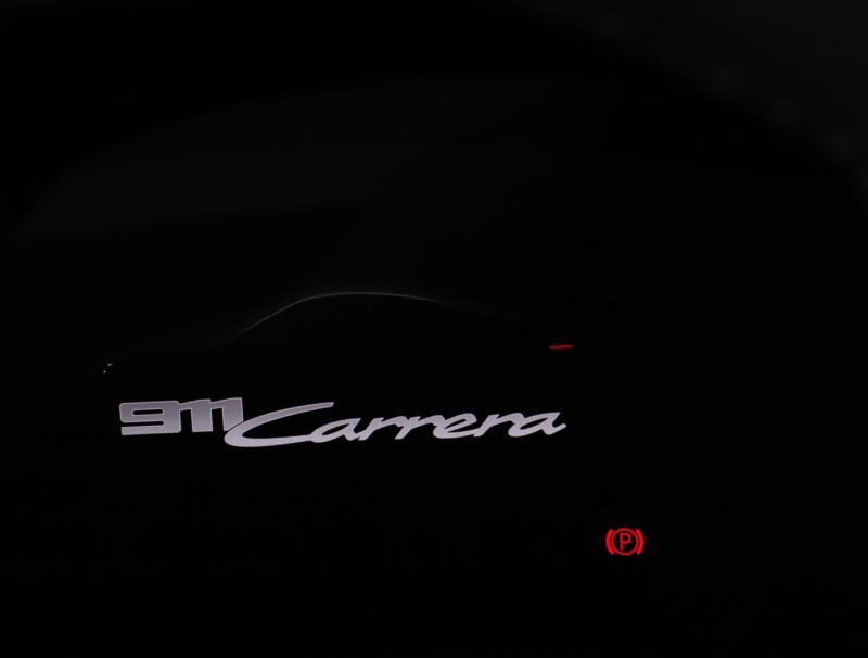 Porsche 911 Carrera Cabriolet