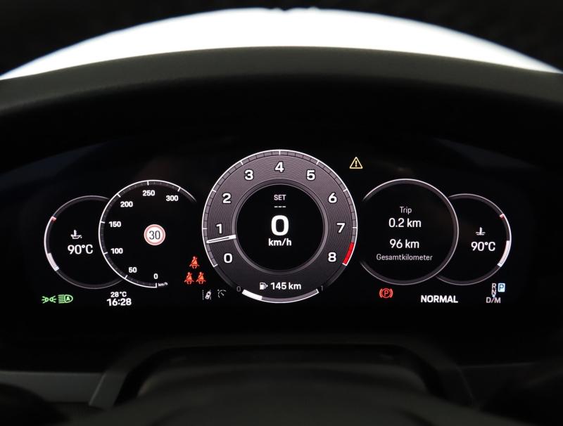 Porsche 911 Carrera Cabriolet