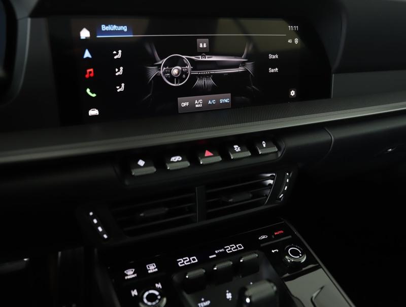 Porsche 911 Carrera Cabriolet