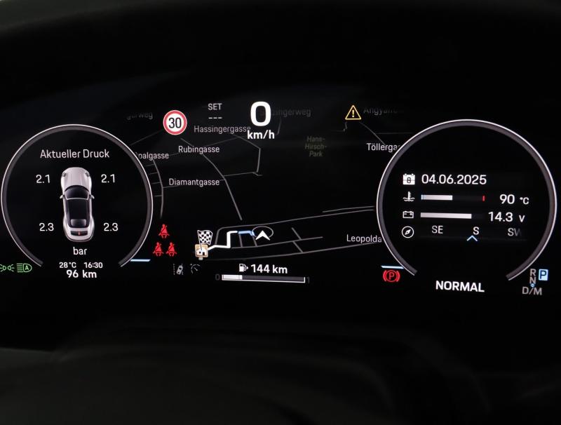 Porsche 911 Carrera Cabriolet