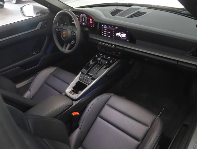 Porsche 911 Carrera Cabriolet