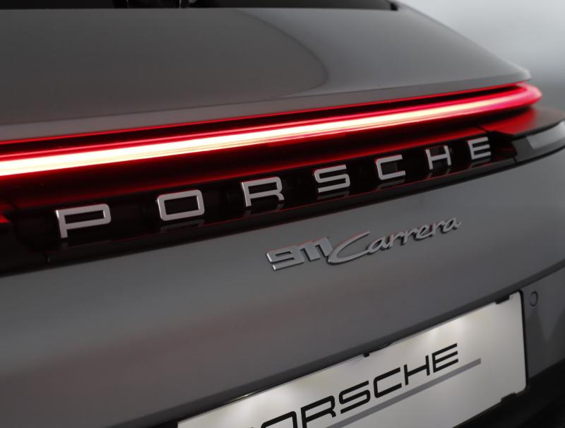 Porsche 911 Carrera Cabriolet