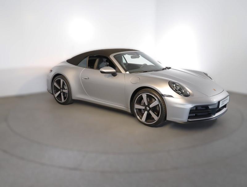Porsche 911 Carrera Cabriolet