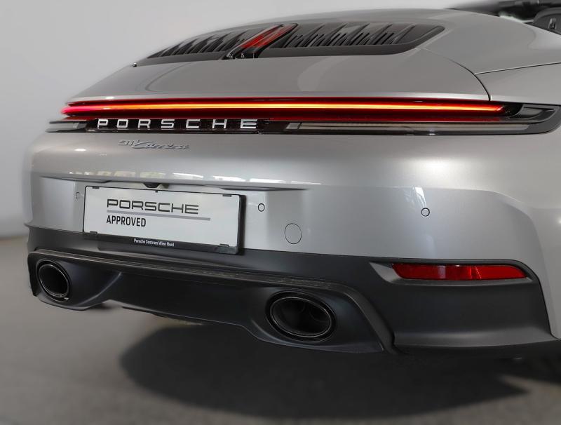 Porsche 911 Carrera Cabriolet