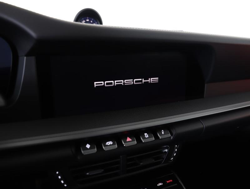 Porsche 911 Carrera Cabriolet