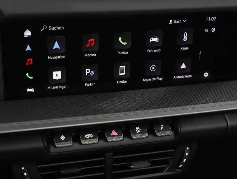 Porsche 911 Carrera Cabriolet