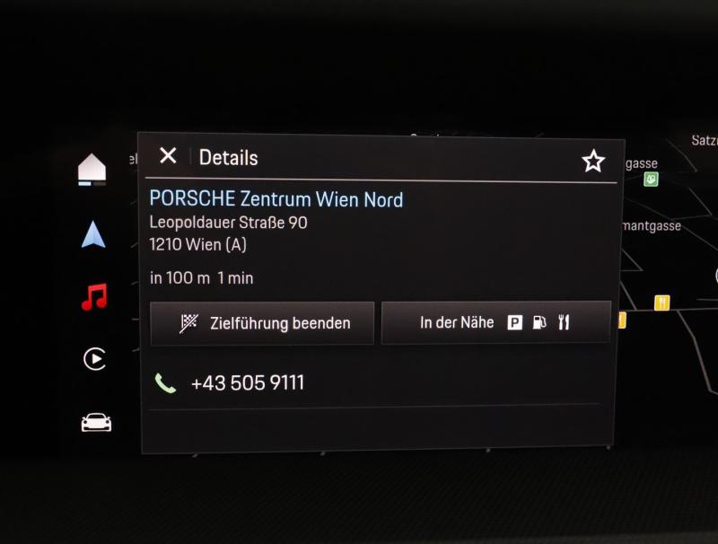 Porsche 911 Carrera Cabriolet