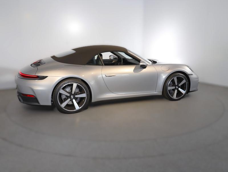 Porsche 911 Carrera Cabriolet