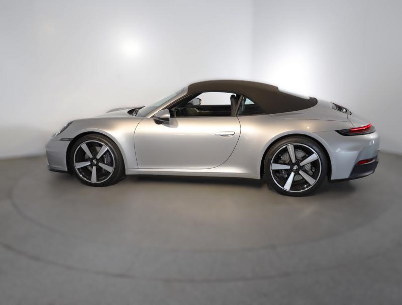 Porsche 911 Carrera Cabriolet