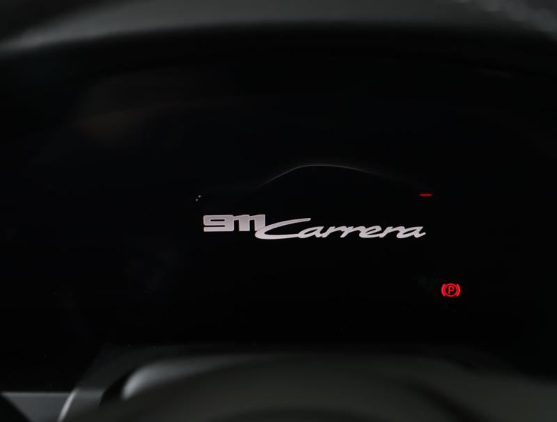 Porsche 911 Carrera Cabriolet
