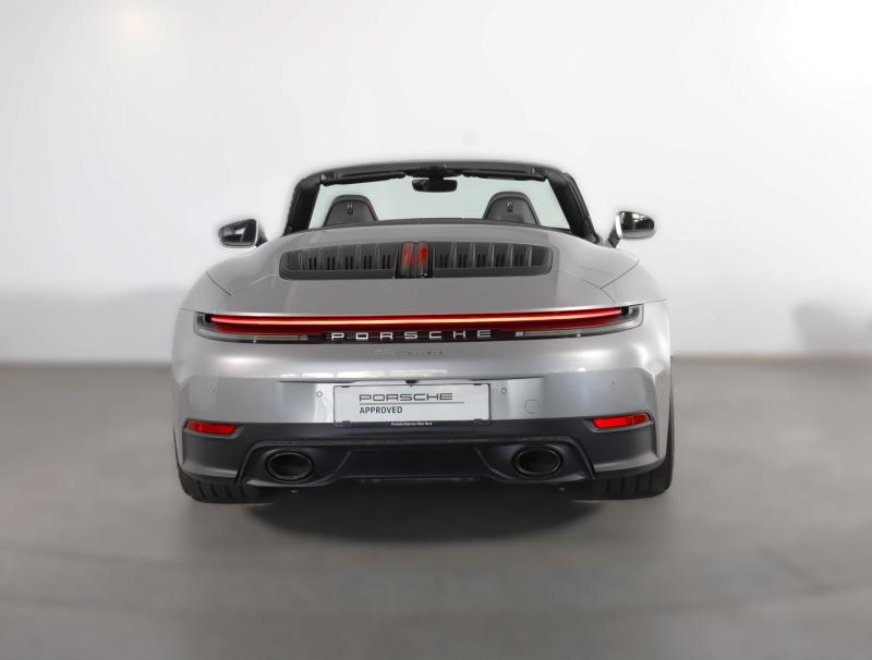 Porsche 911 Carrera Cabriolet