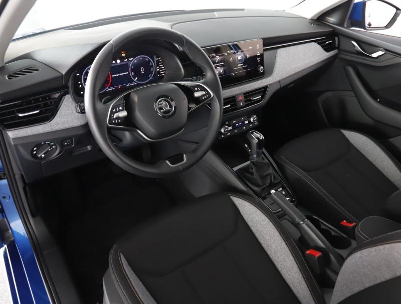 Škoda Scala Selection TSI DSG