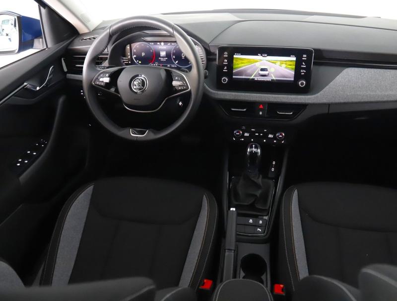 Škoda Scala Selection TSI DSG