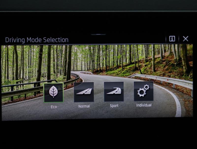 Škoda Scala Selection TSI DSG