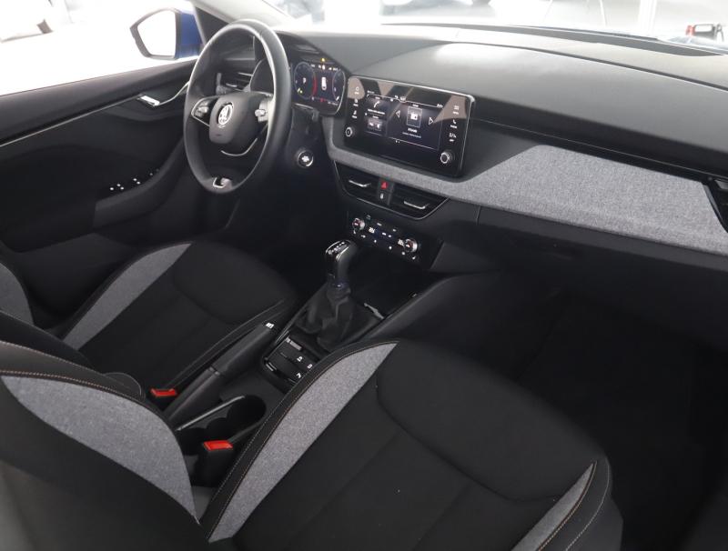Škoda Scala Selection TSI DSG
