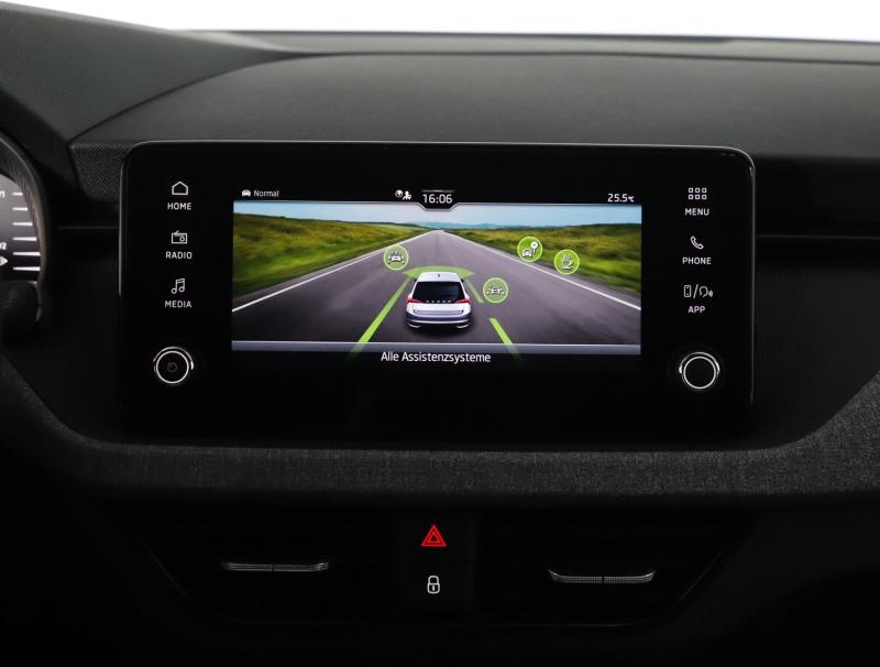 Škoda Scala Selection TSI DSG