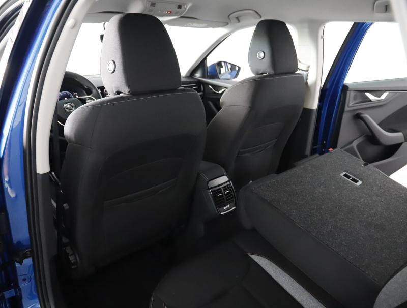 Škoda Scala Selection TSI DSG